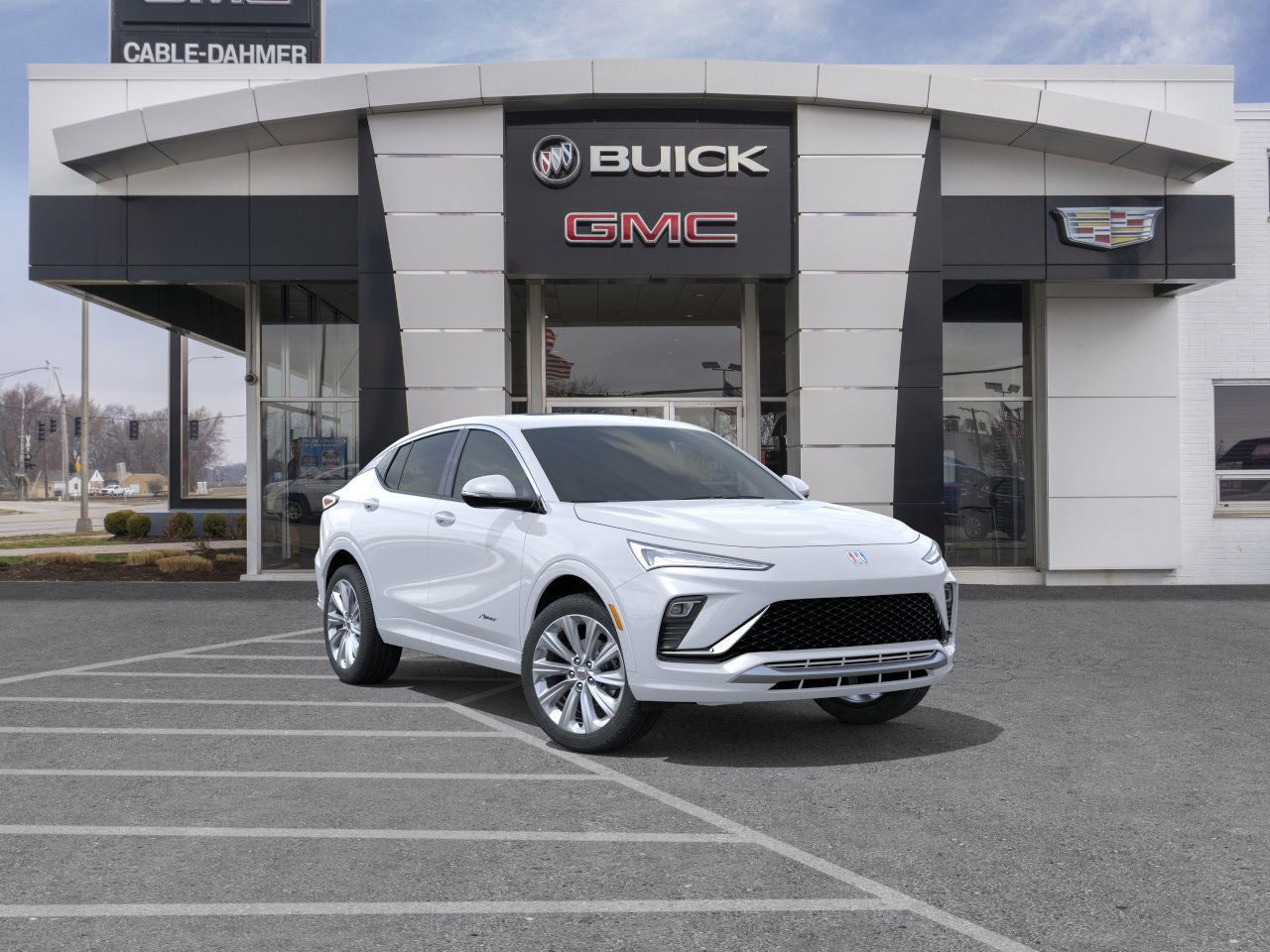 2026 Buick Envista Avenir