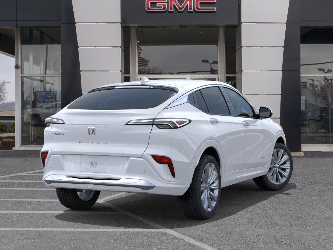 2026 Buick Envista Avenir