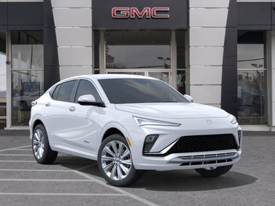 2026 Buick Envista Avenir