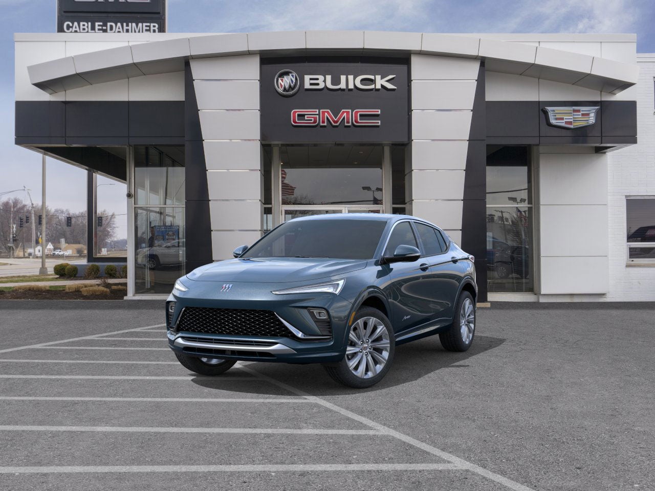 2026 Buick Envista Avenir