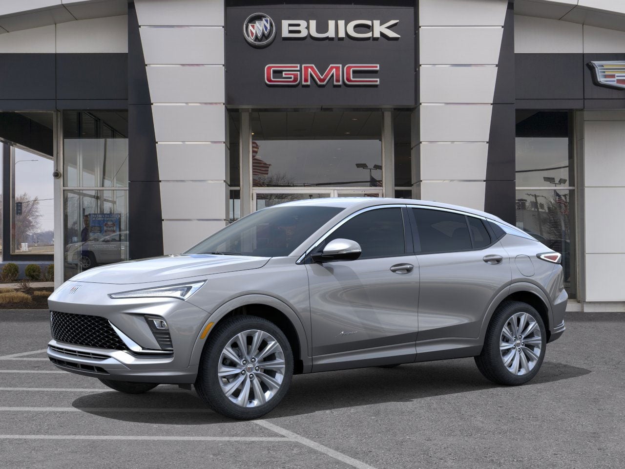 2026 Buick Envista Avenir