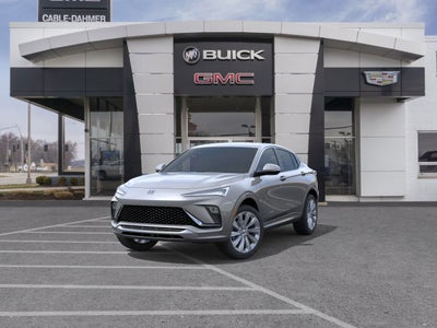 2026 Buick Envista Avenir