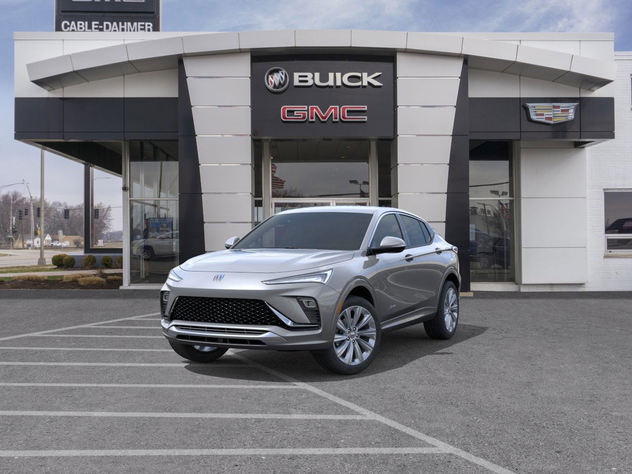 2026 Buick Envista Avenir