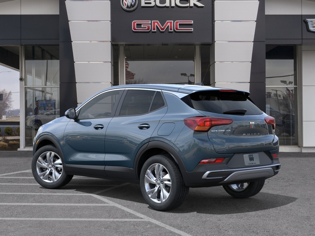 2026 Buick Encore GX Preferred