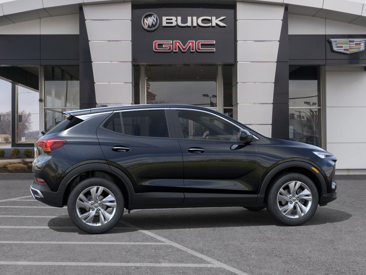 2026 Buick Encore GX Preferred