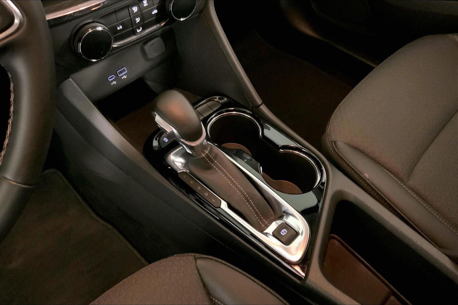 2025 Buick Encore GX Preferred