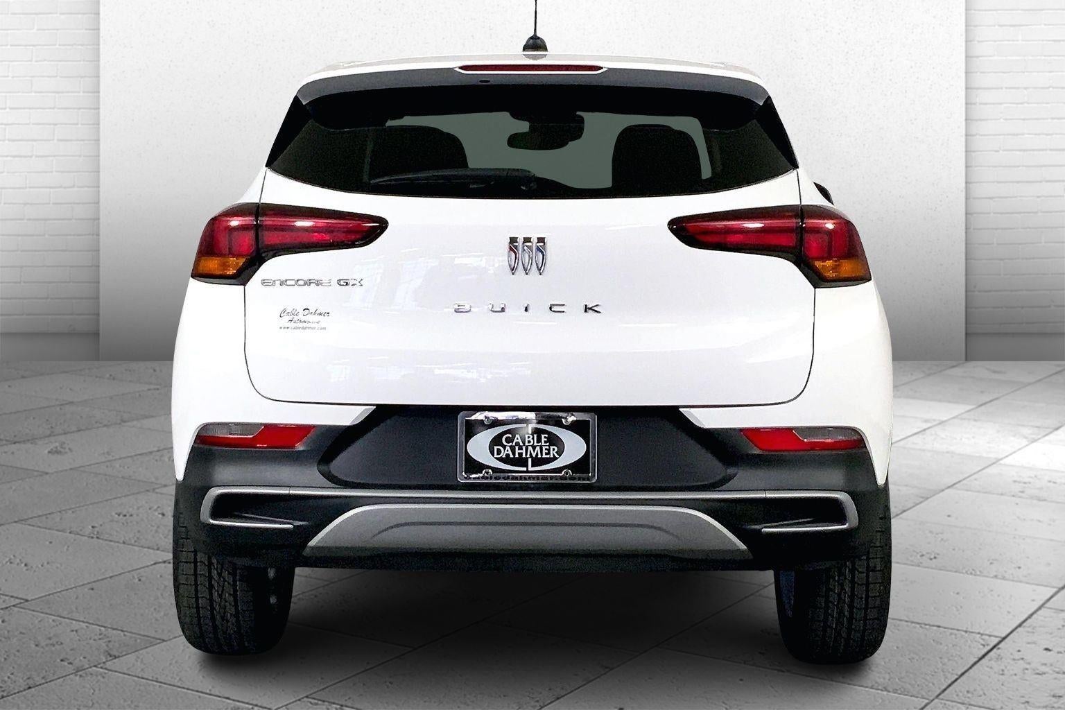 2025 Buick Encore GX Preferred