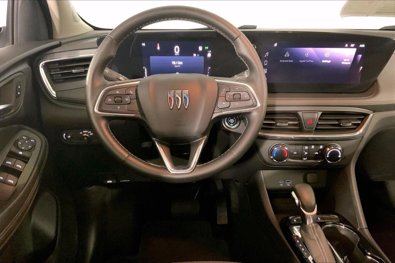 2025 Buick Encore GX Preferred