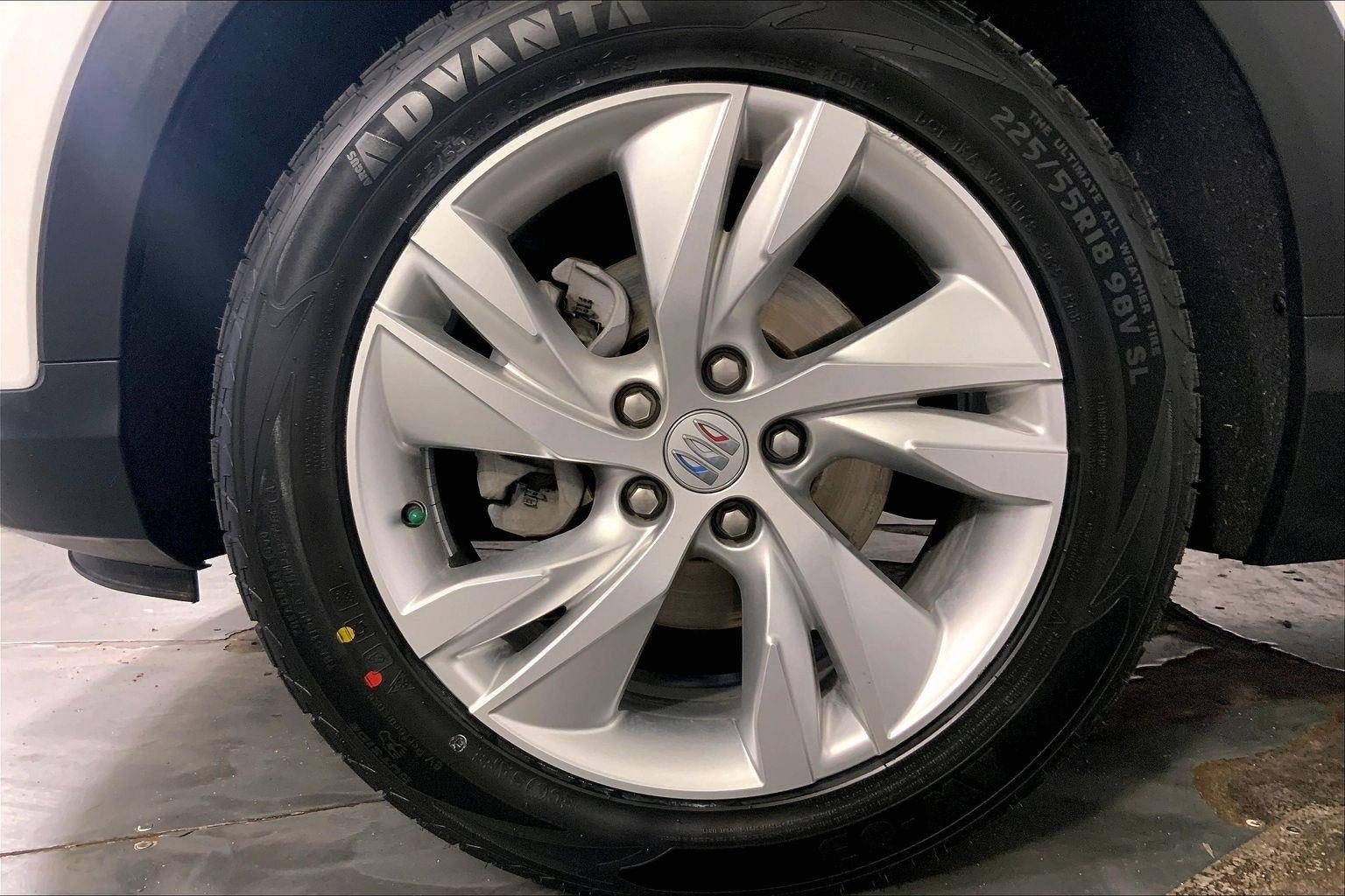 2025 Buick Encore GX Preferred