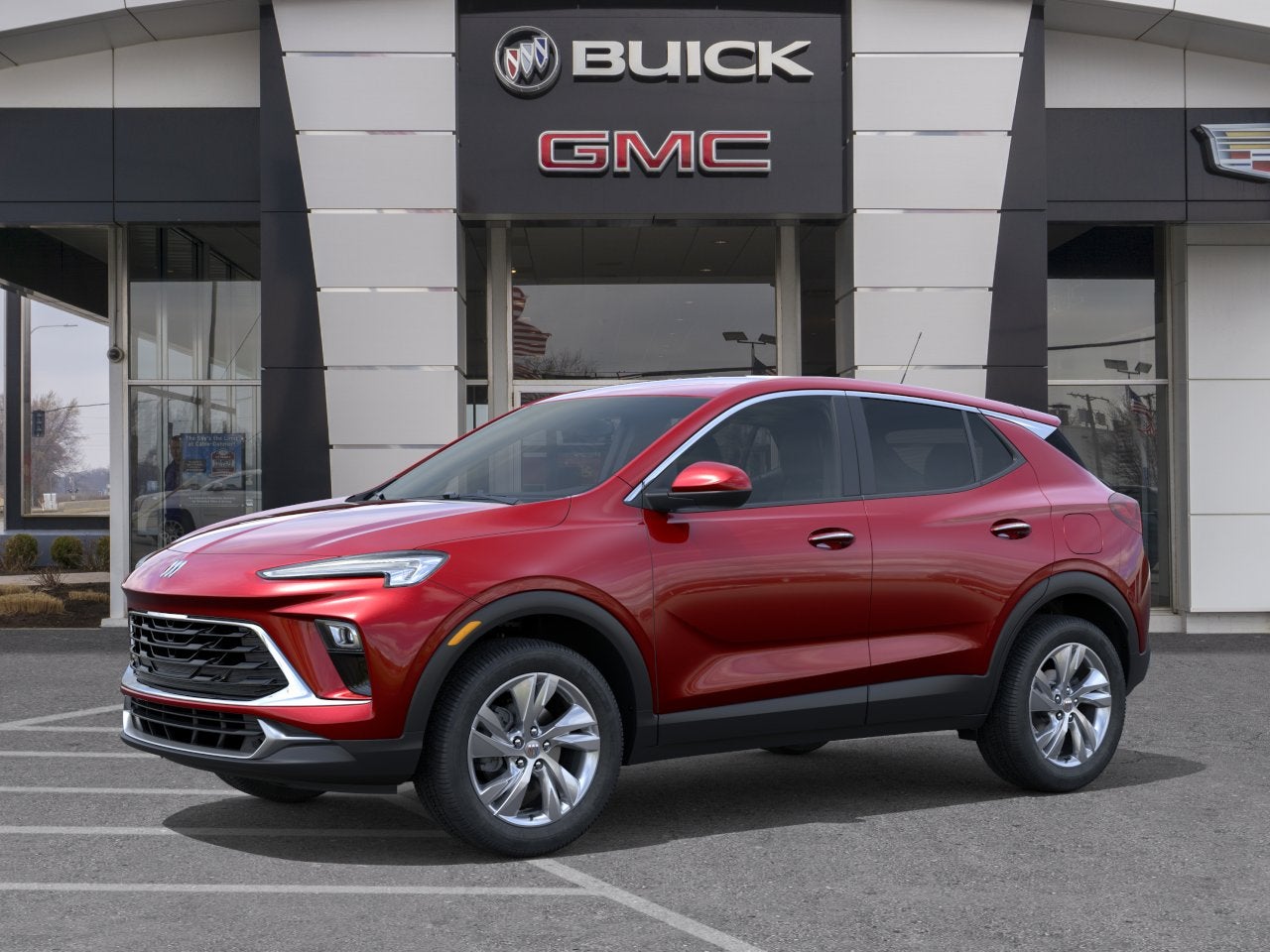 2026 Buick Encore GX Preferred