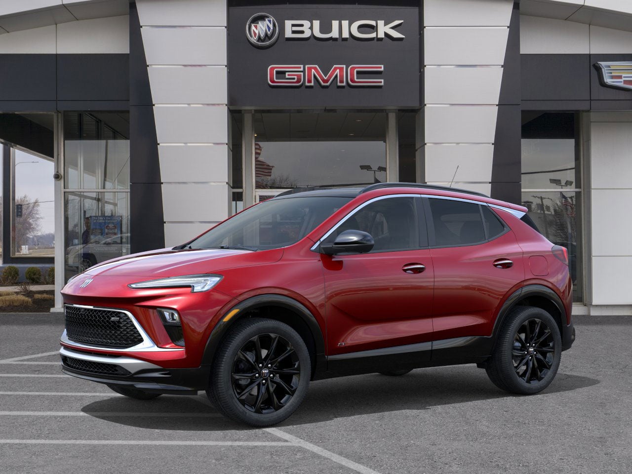 2026 Buick Encore GX Sport Touring