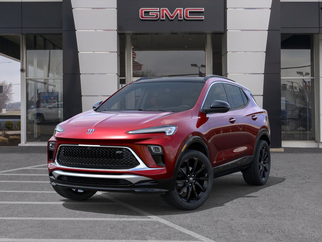 2026 Buick Encore GX Sport Touring