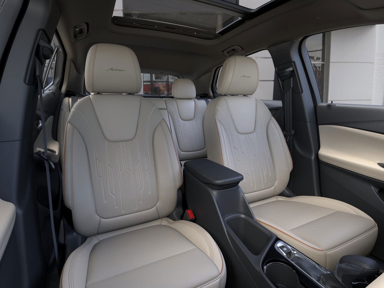 2026 Buick Encore GX Avenir