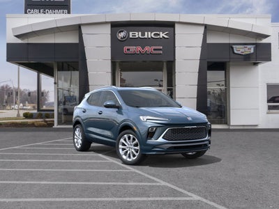 2026 Buick Encore GX Avenir