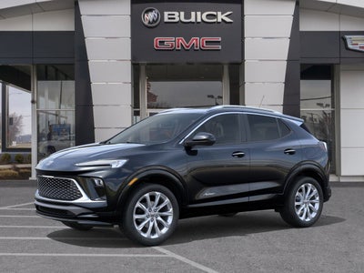 2026 Buick Encore GX Avenir