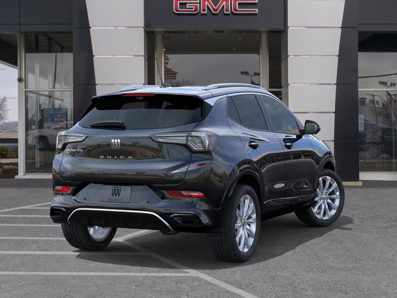 2026 Buick Encore GX Avenir