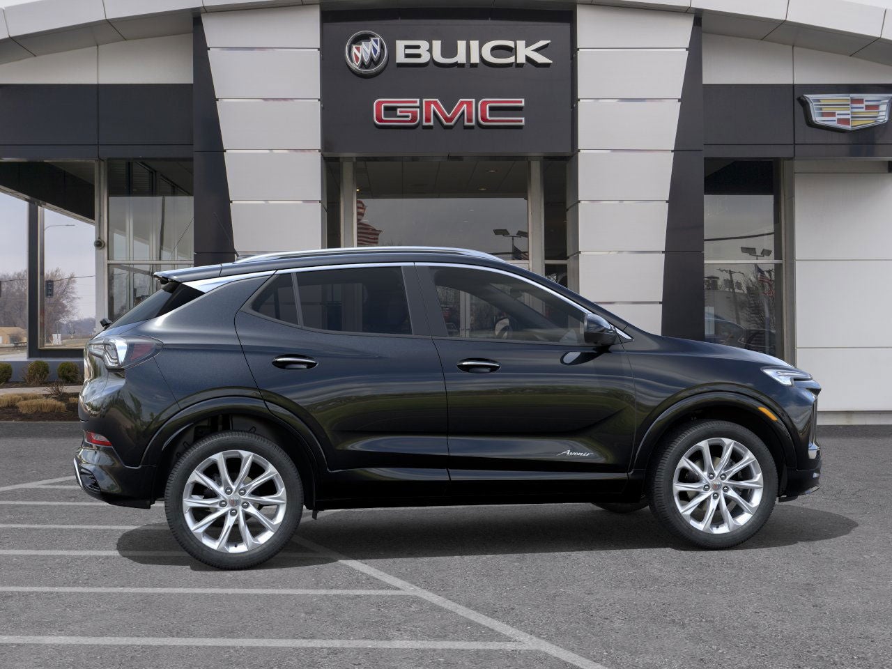 2026 Buick Encore GX Avenir