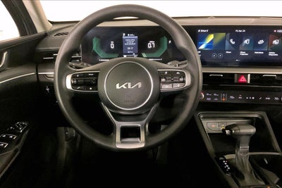 2025 Kia K5 LXS