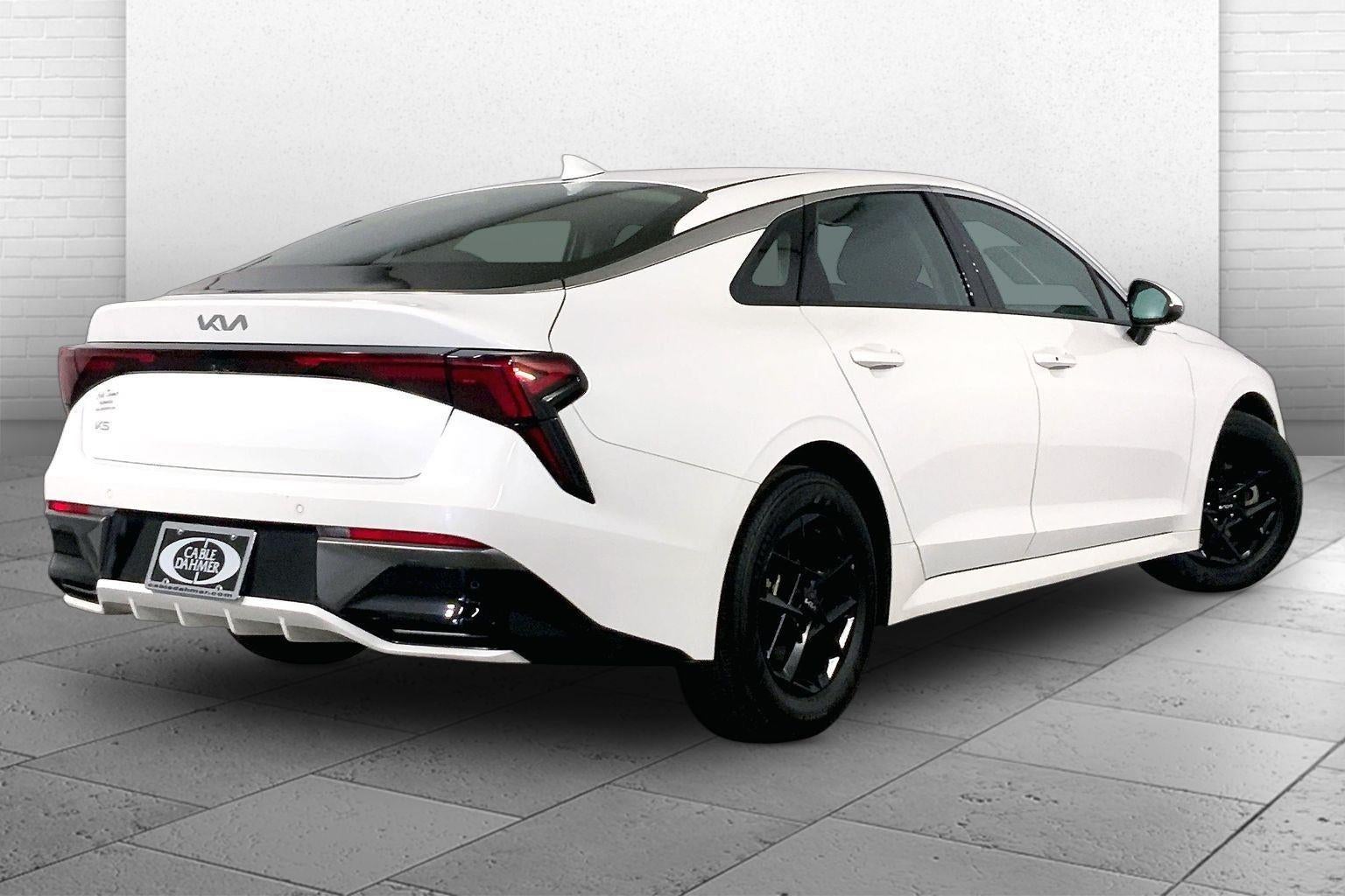 2025 Kia K5 LXS