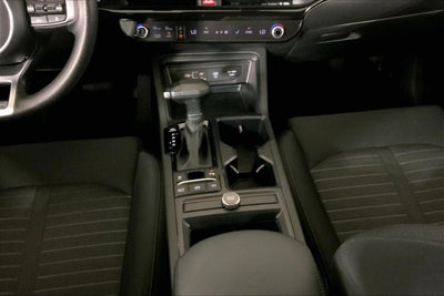 2025 Kia K5 LXS