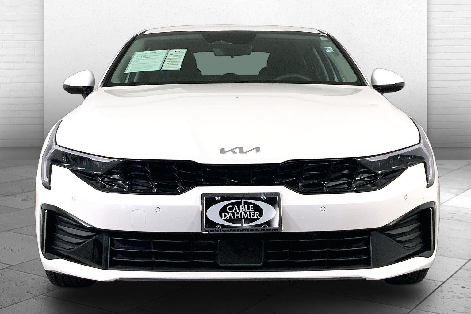 2025 Kia K5 LXS