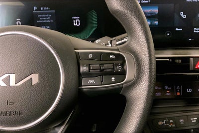 2025 Kia K5 LXS