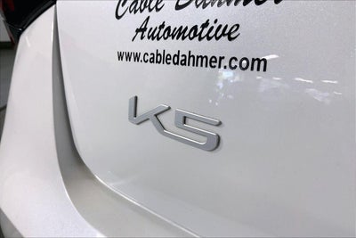 2025 Kia K5 LXS