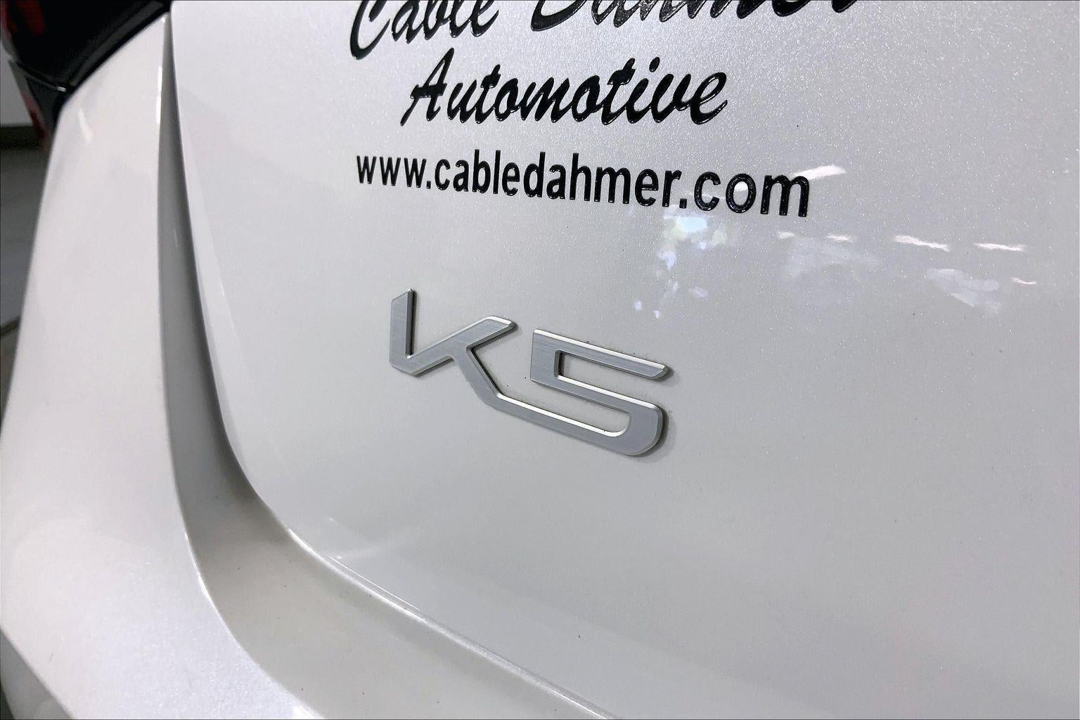 2025 Kia K5 LXS