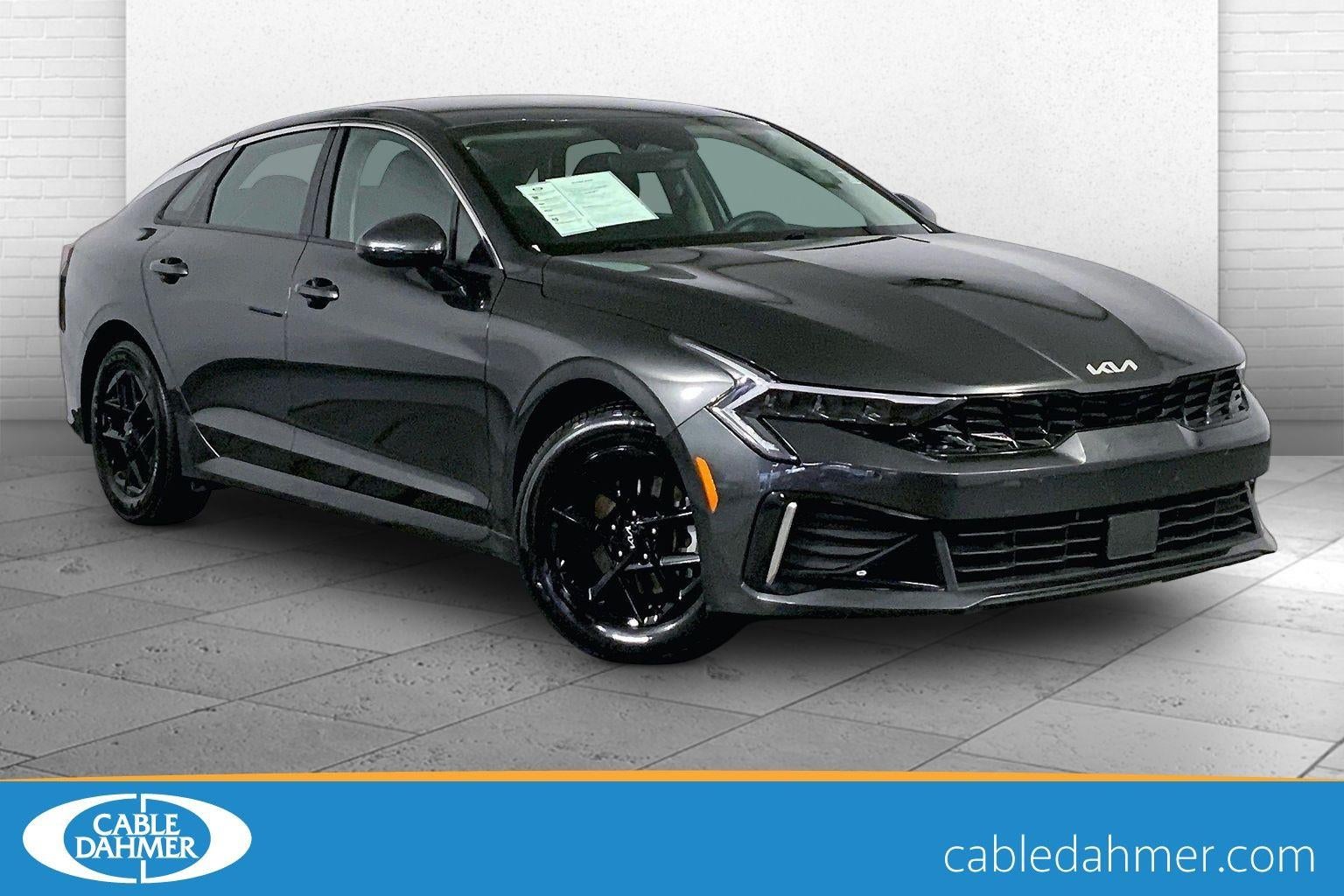 2025 Kia K5 LXS