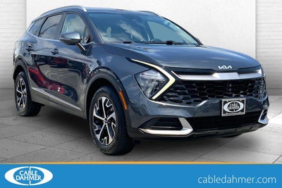 2023 Kia Sportage Hybrid EX