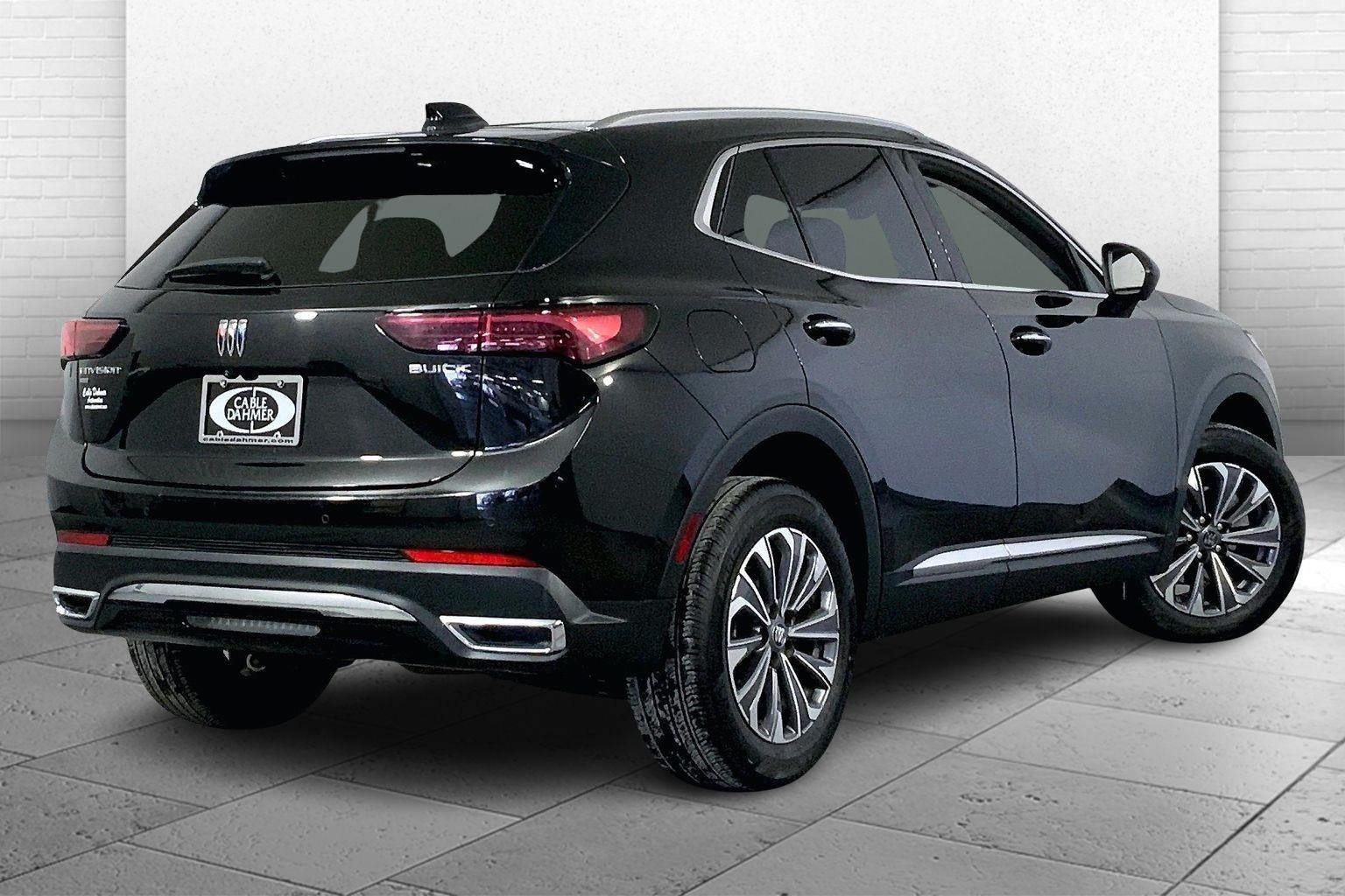 2025 Buick Envision Preferred