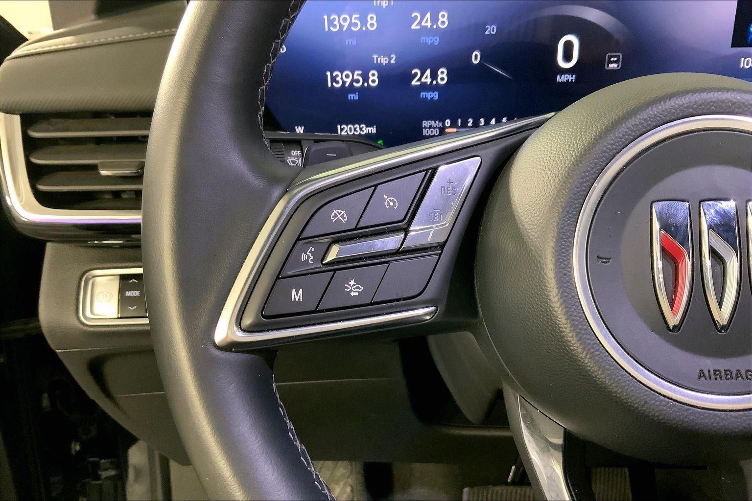 2025 Buick Envision Preferred