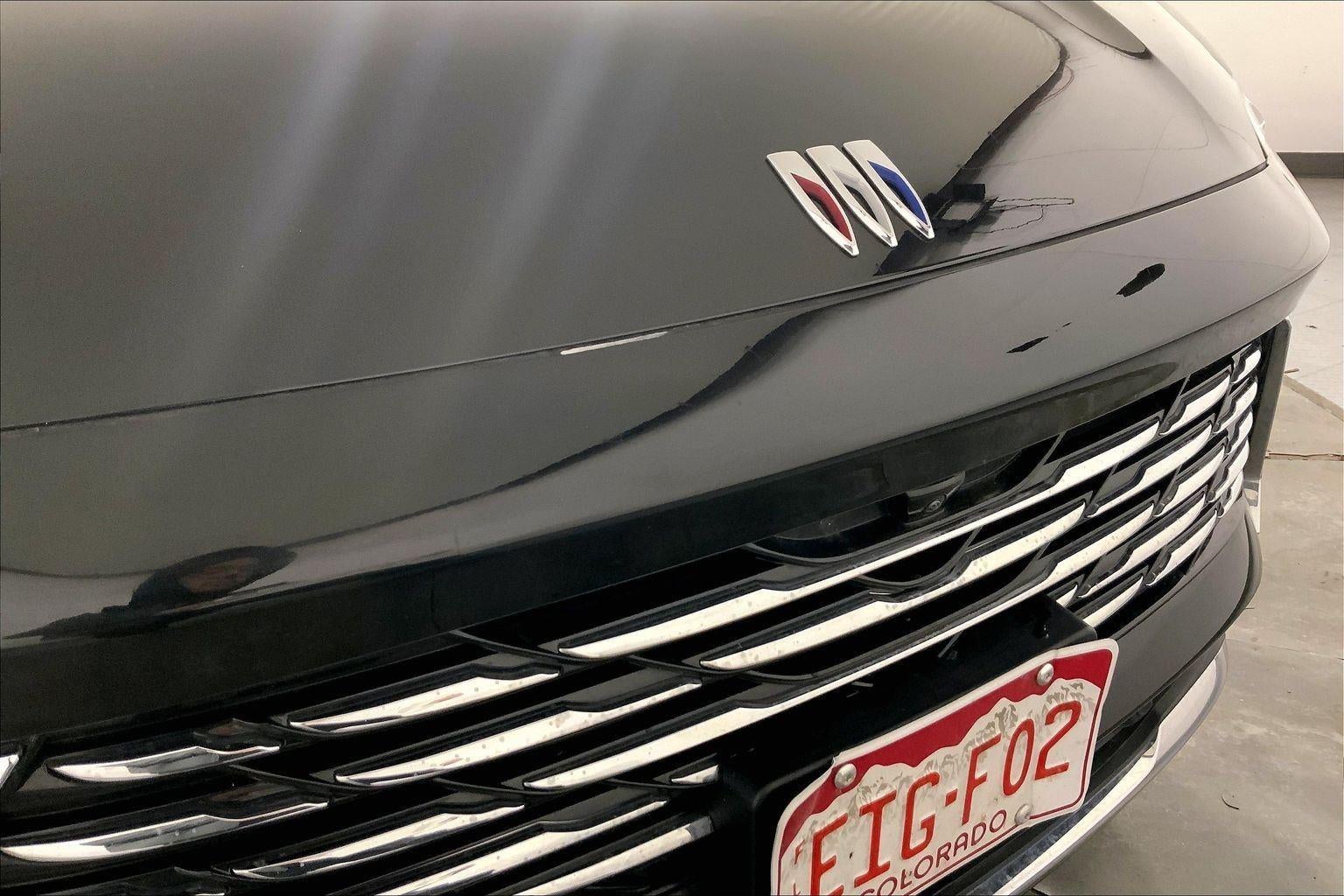 2025 Buick Envision Preferred