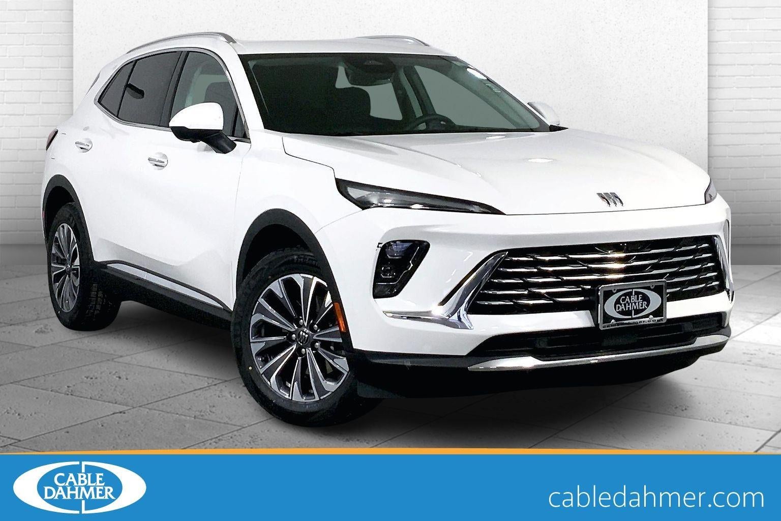 2025 Buick Envision Preferred