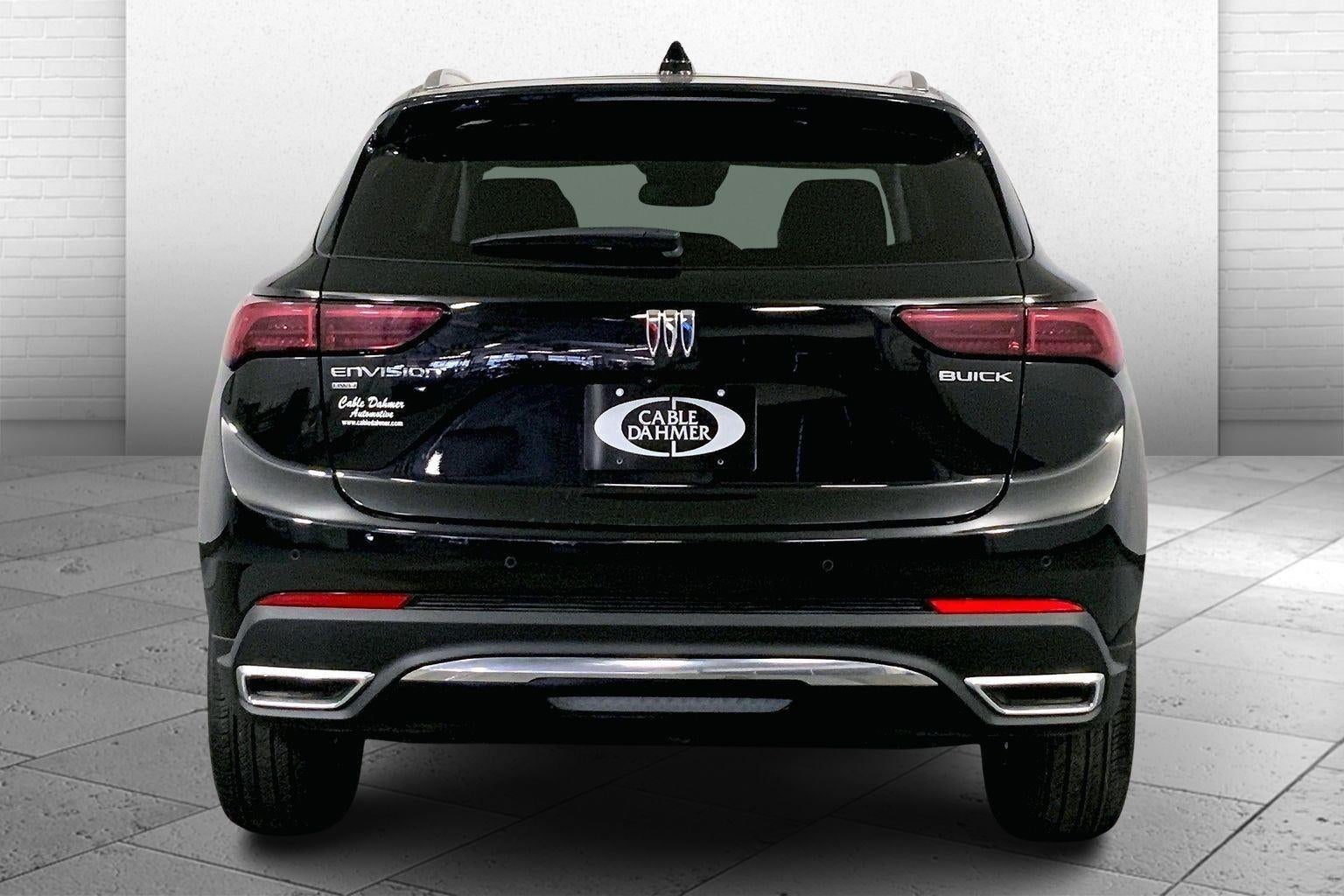 2025 Buick Envision Preferred