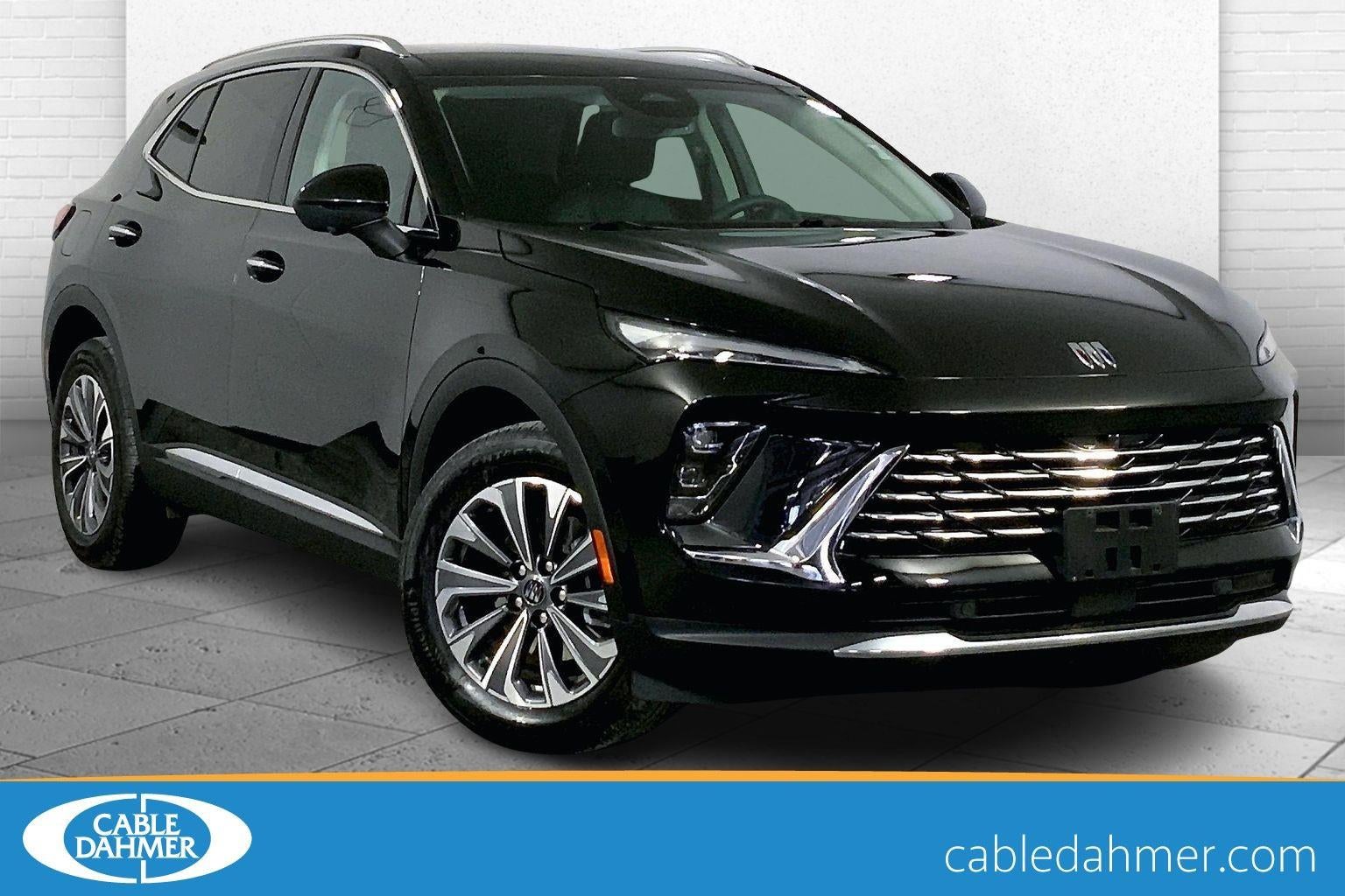 2025 Buick Envision Preferred