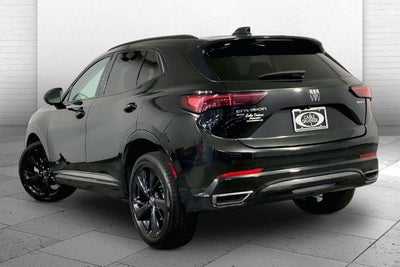 2025 Buick Envision Sport Touring