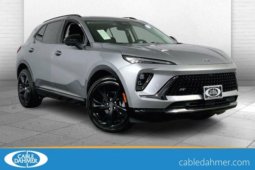 2025 Buick Envision Sport Touring