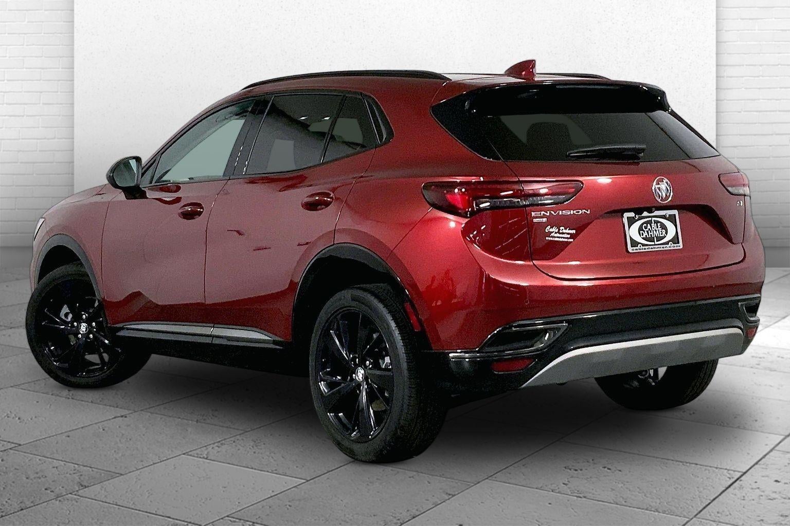 2023 Buick Envision Preferred