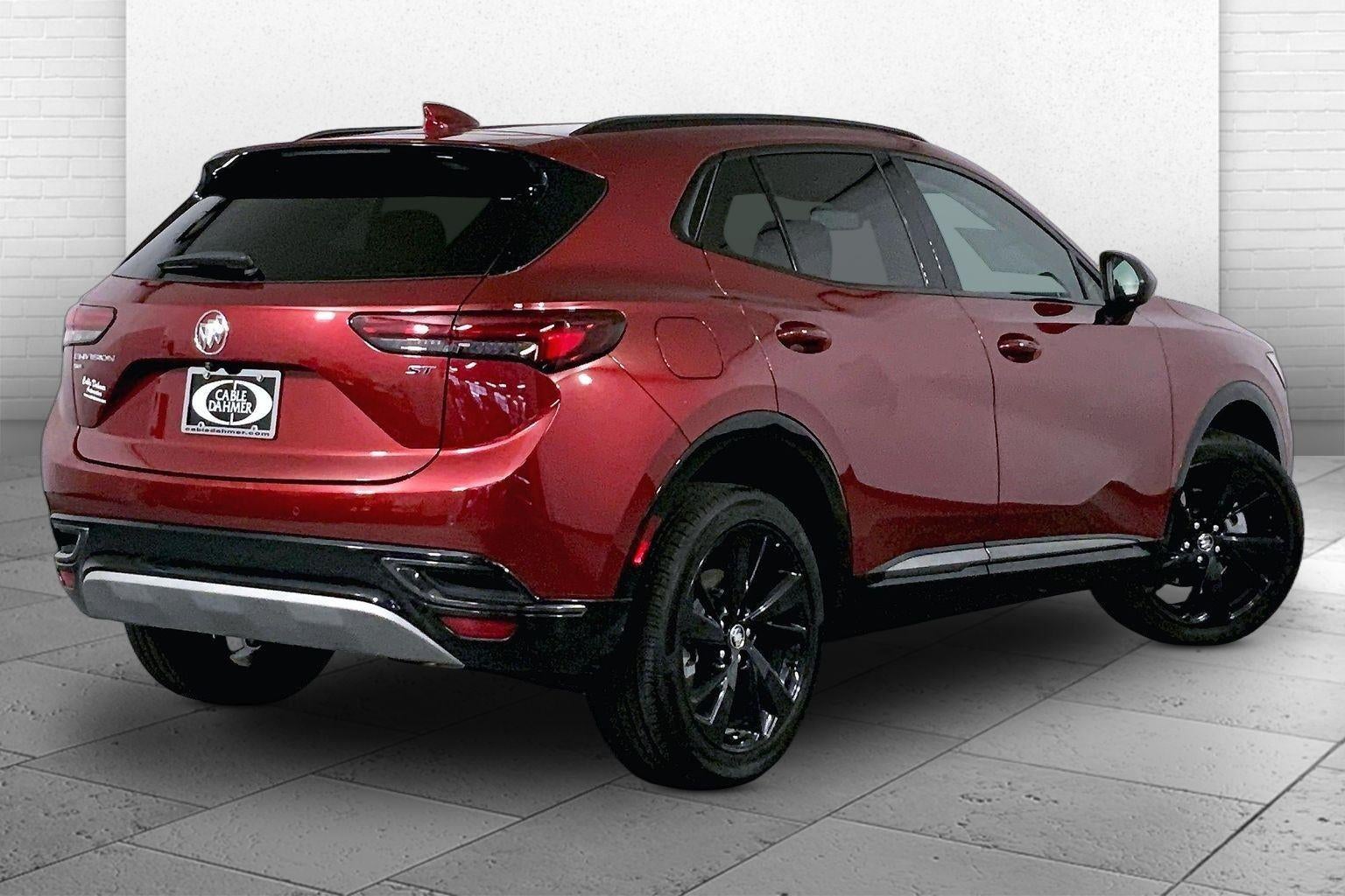 2023 Buick Envision Preferred