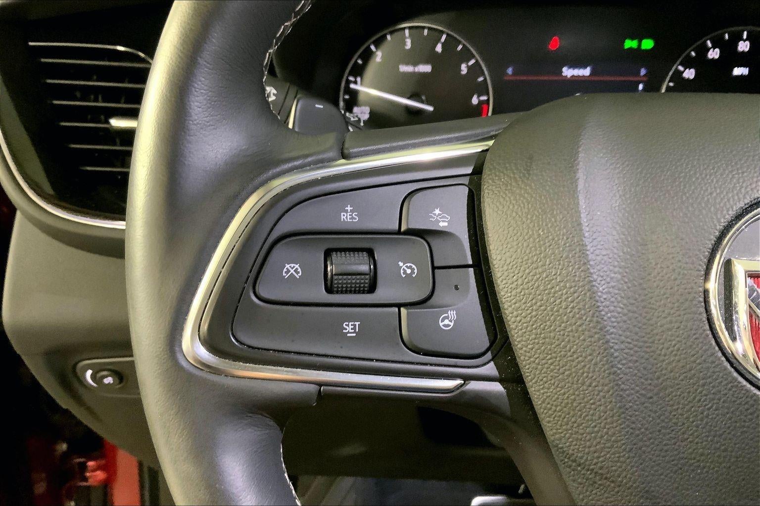 2023 Buick Envision Preferred