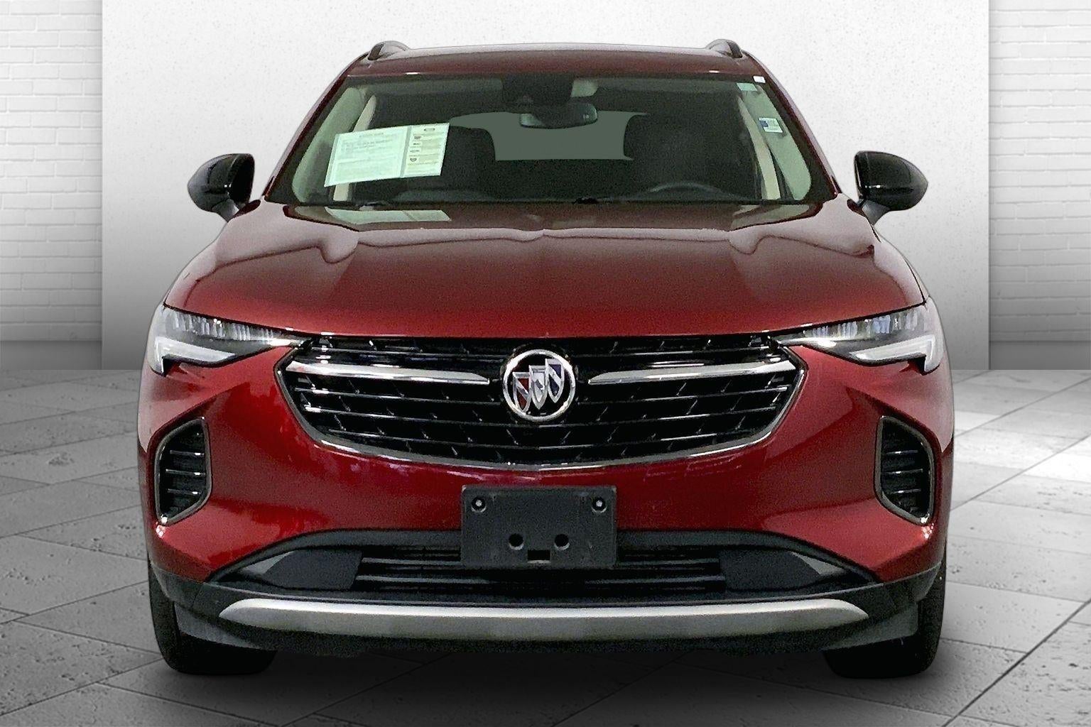 2023 Buick Envision Preferred
