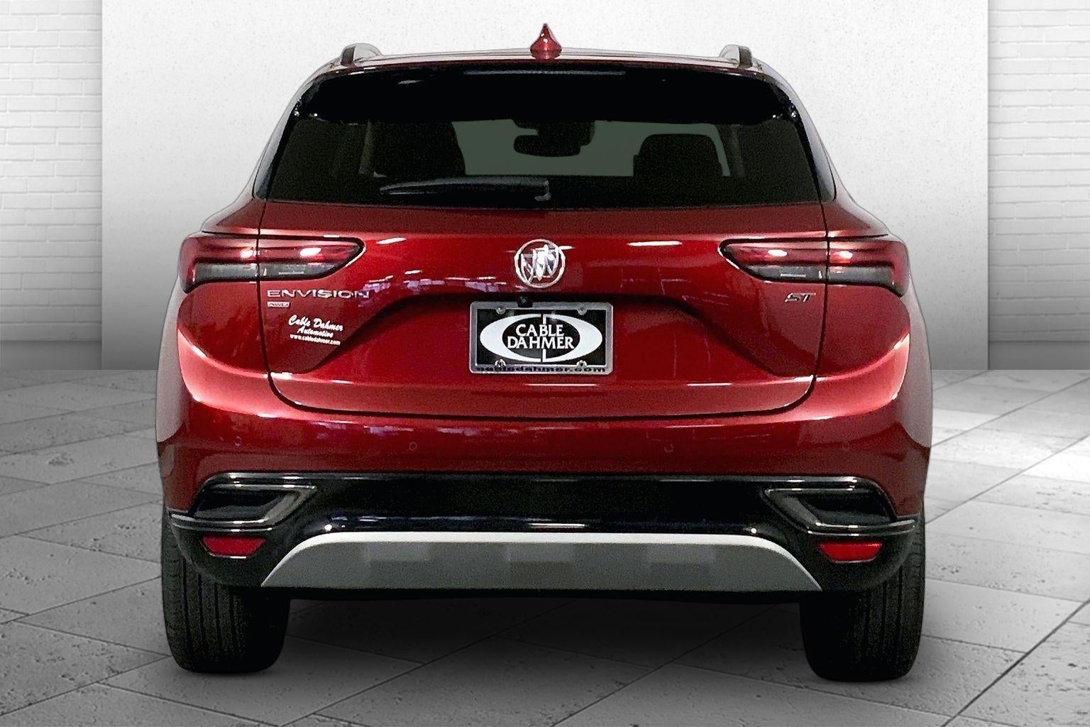2023 Buick Envision Preferred