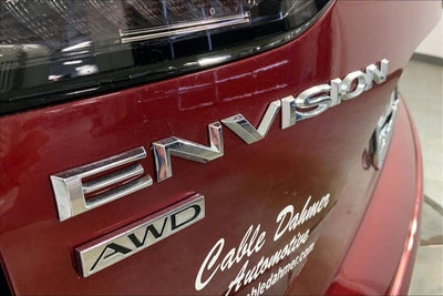 2023 Buick Envision Preferred