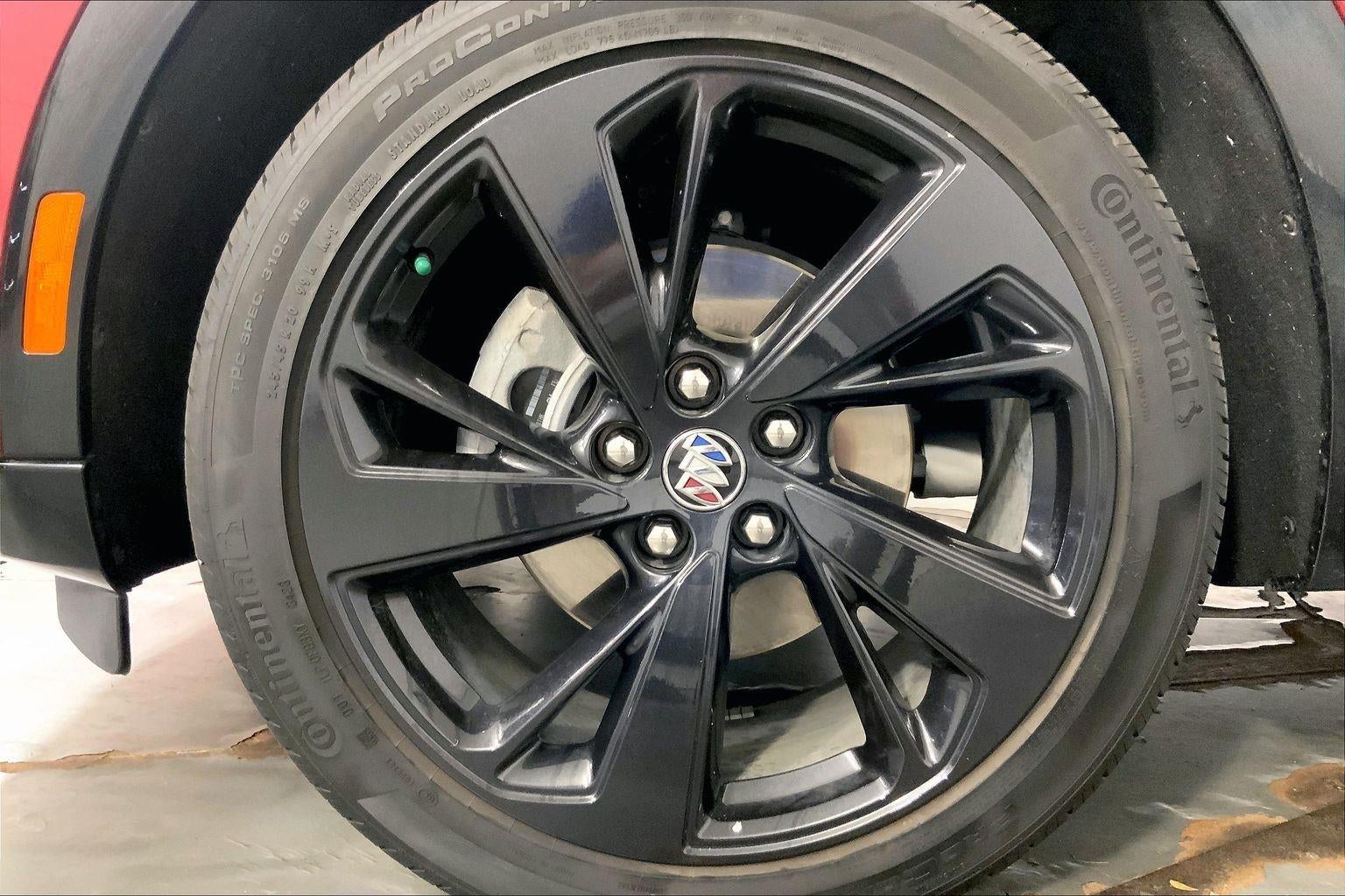 2023 Buick Envision Preferred