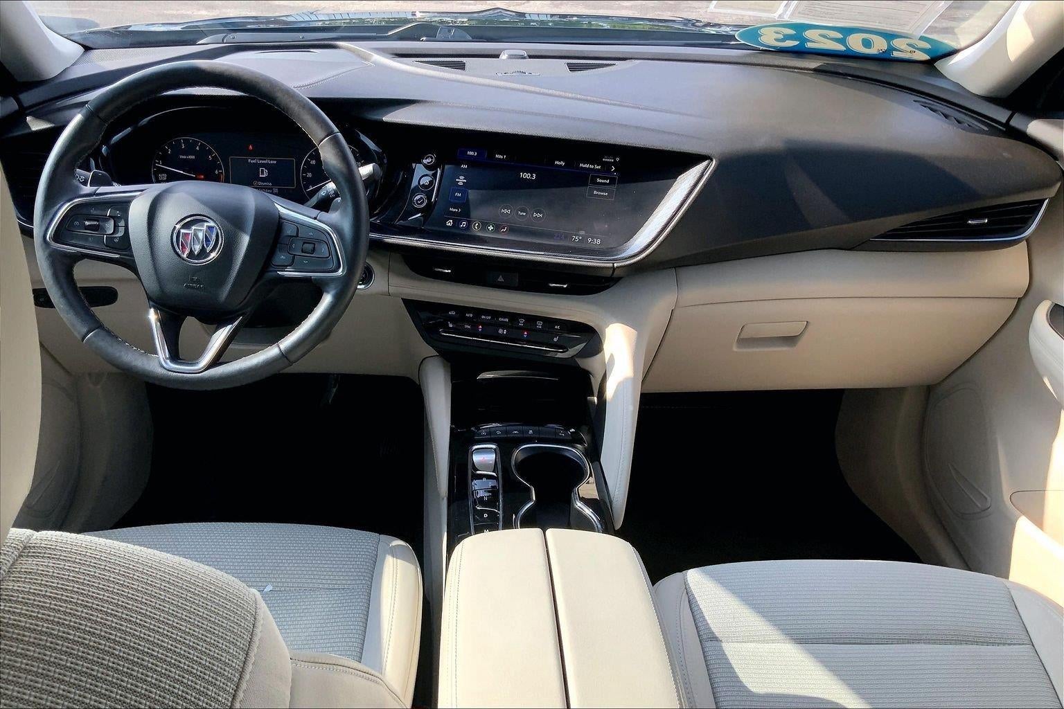 2023 Buick Envision Preferred
