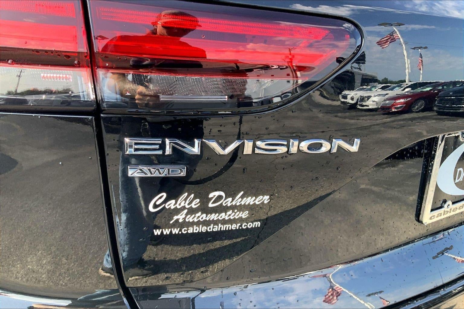 2023 Buick Envision Preferred