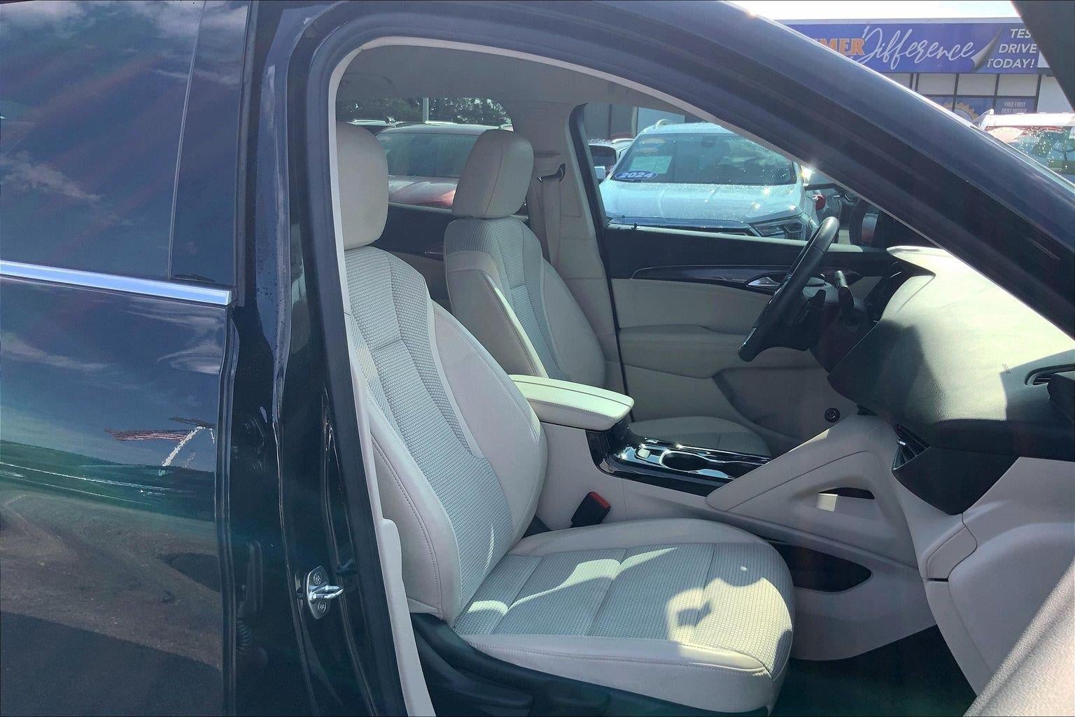2023 Buick Envision Preferred