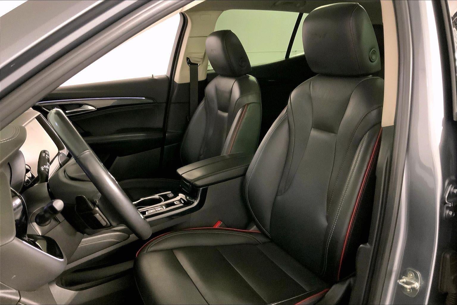 2022 Buick Envision Essence