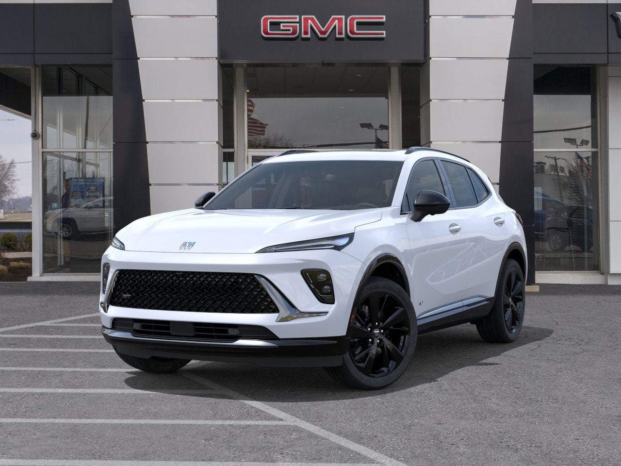 2026 Buick Envision Sport Touring